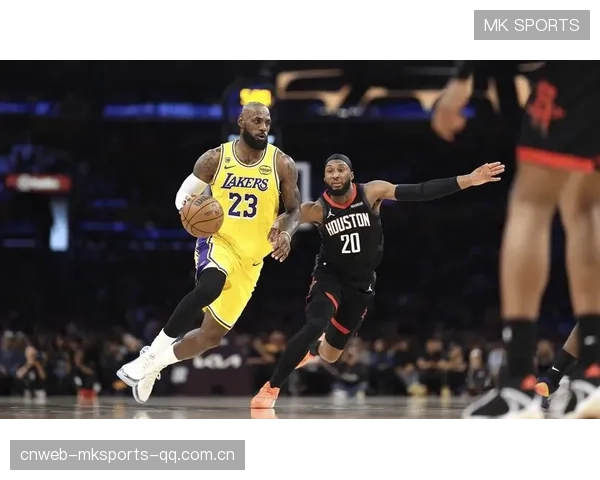 NBA的未来：三分线是否成为“命运之线”？