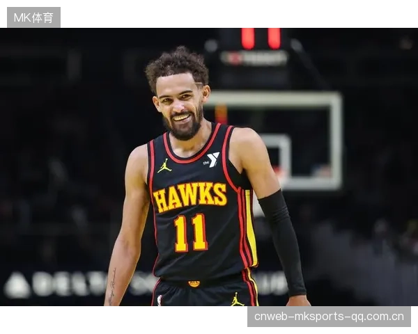 三大状元中锋联手，内线无敌！外加特雷杨，他们渴望崛起——NBA新生代的“魔法三重奏”